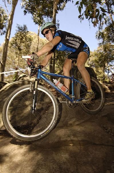 Claire Baxter