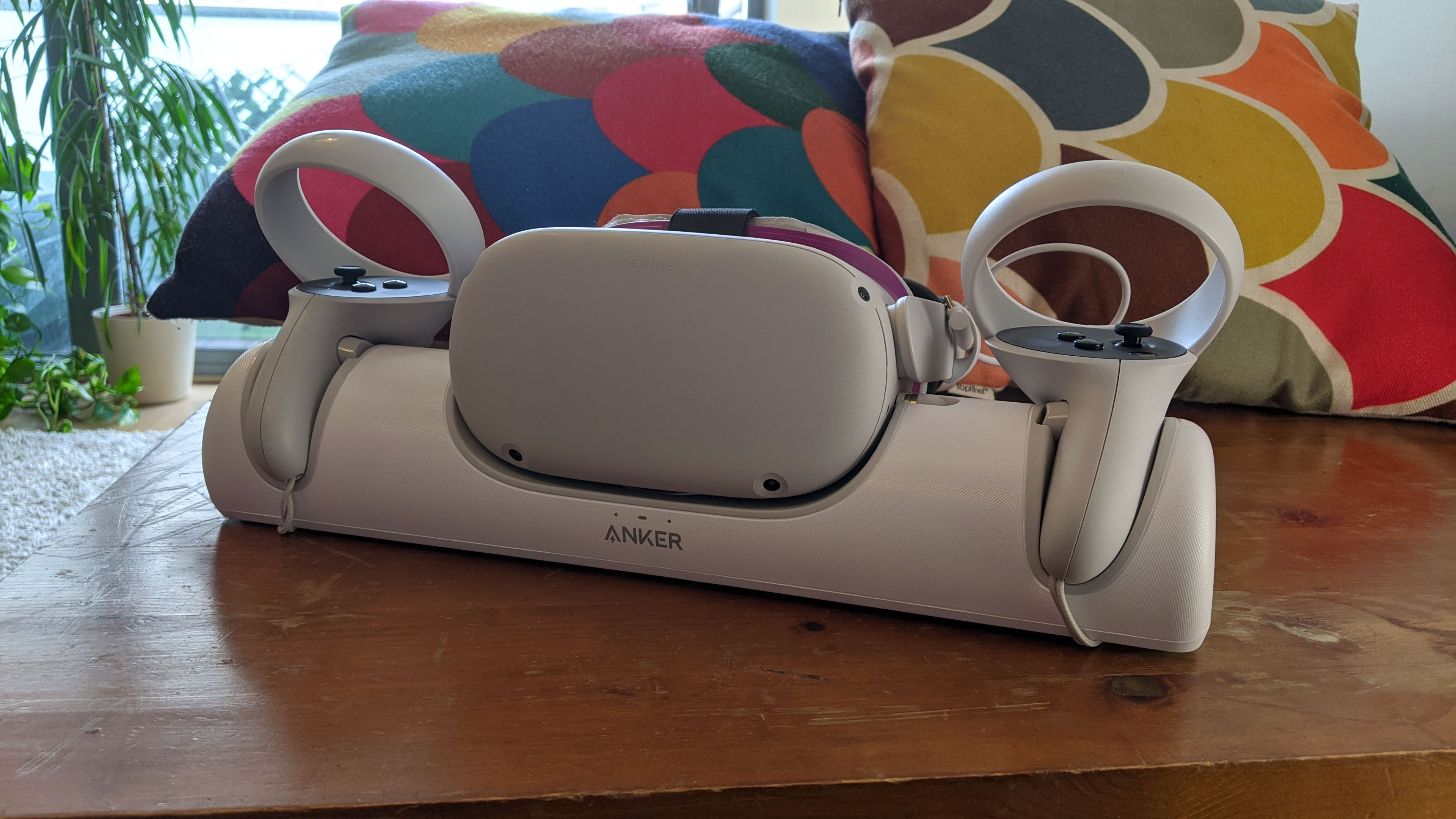 Anker Oculus Quest 2 Charging Dock Town