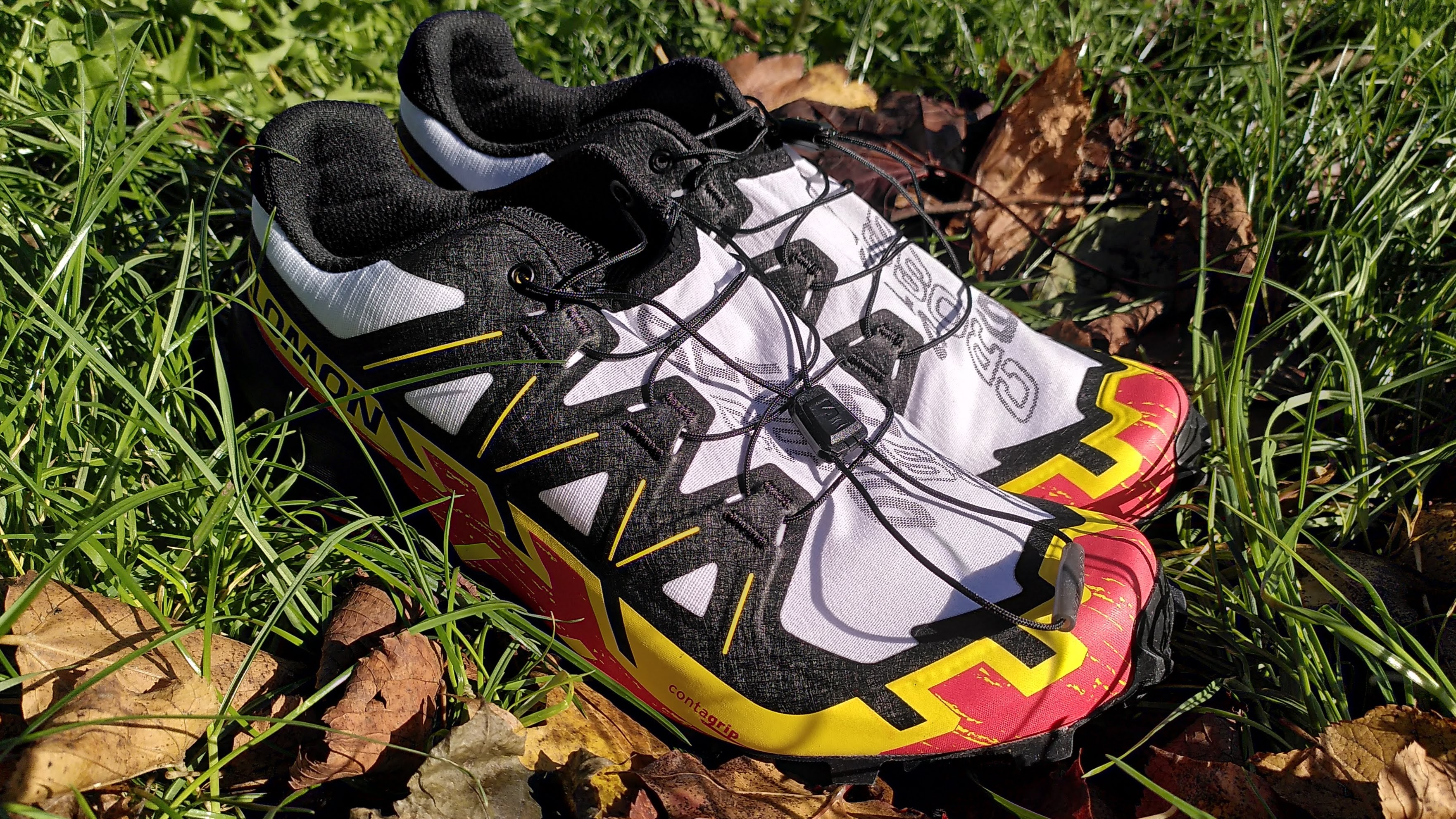 Encyclopedia gas hinanden Salomon Speedcross 6 review: a sublimely comfortable trail shoe that really  grips | Advnture