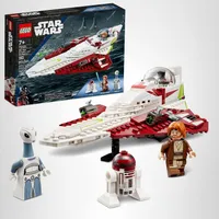 Lego Star Wars OBI-Wan Kenobi's Jedi Starfighter Lego Star Wars OBI-Wan Kenobi's Jedi Starfighter
