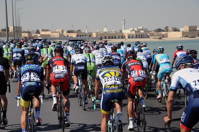 Stage 3 is underway in Qatar.