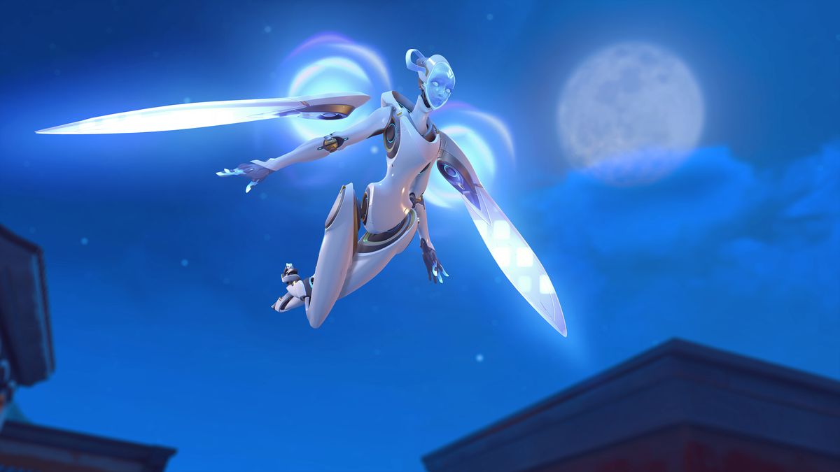 Overwatch 2 Echo guide: abilities, lore and gameplay | TechRadar