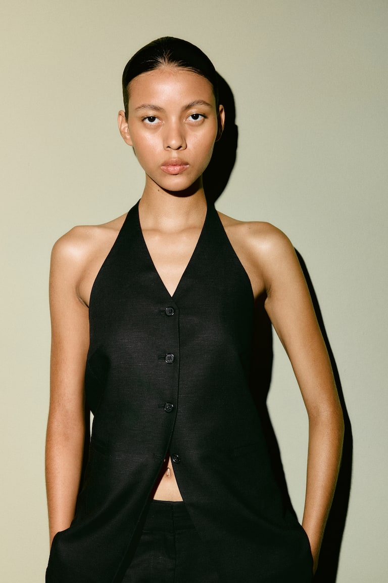 Halterneck Waistcoat