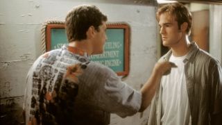 James Van Der Beek in Dawson's Creek