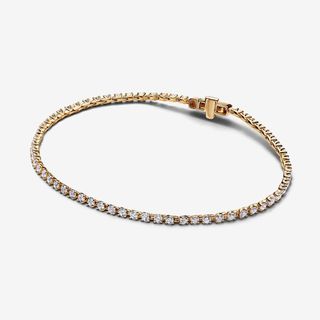 Pandora Era Lab-Grown Diamond Tennis Bracelet