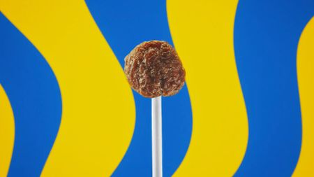 Ikea x Chupa Chups collab