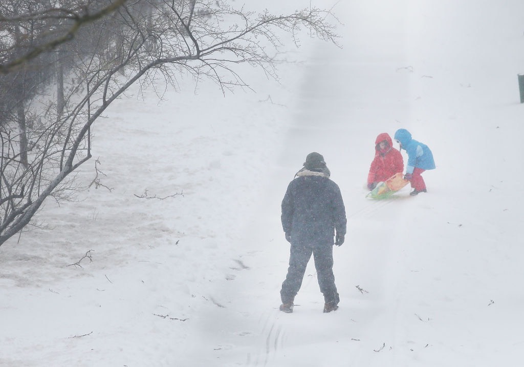 Where Do Snowfall Totals on the Nightly News Come From? Live Science