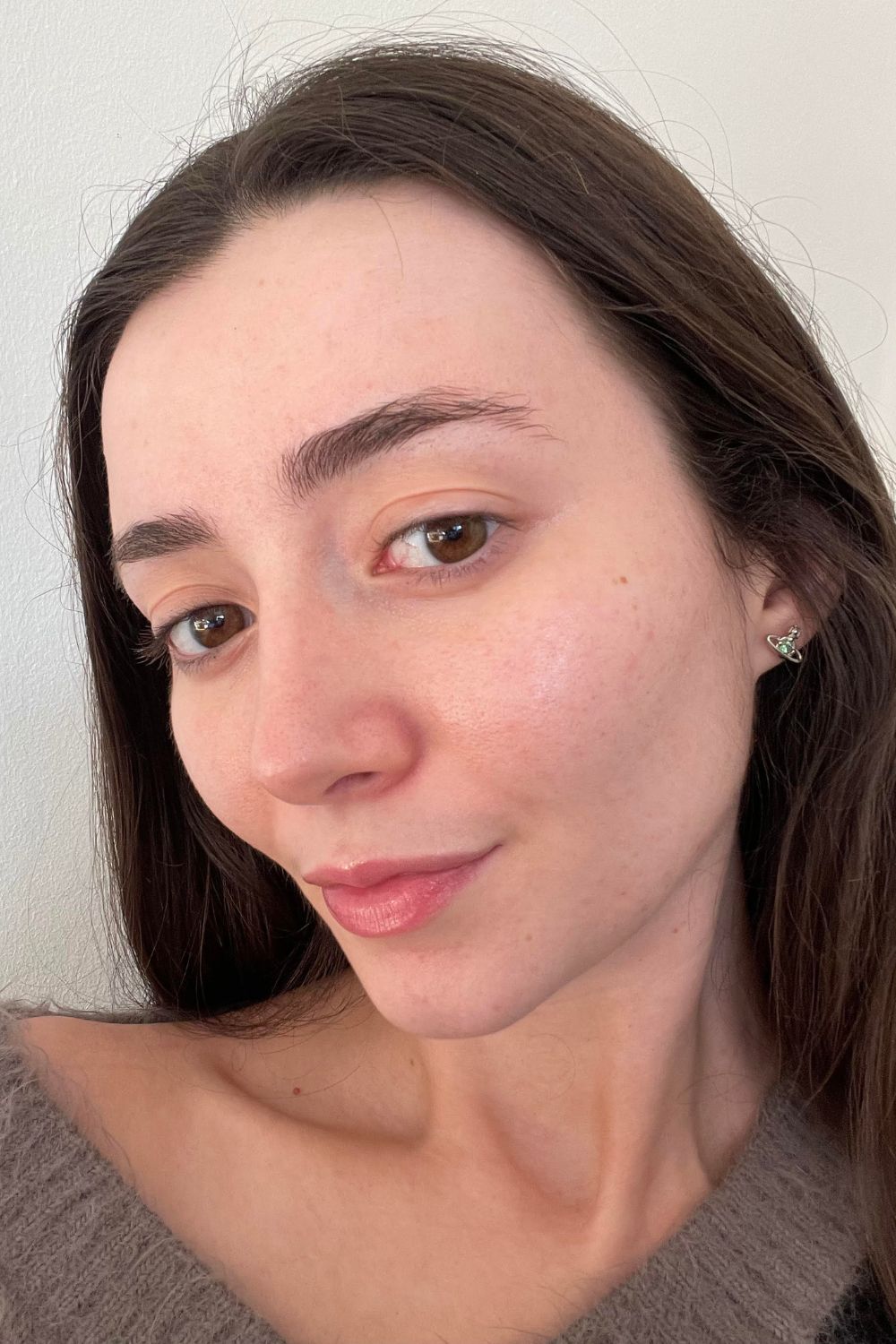 dionne brighton before loreal telescopic lift mascara