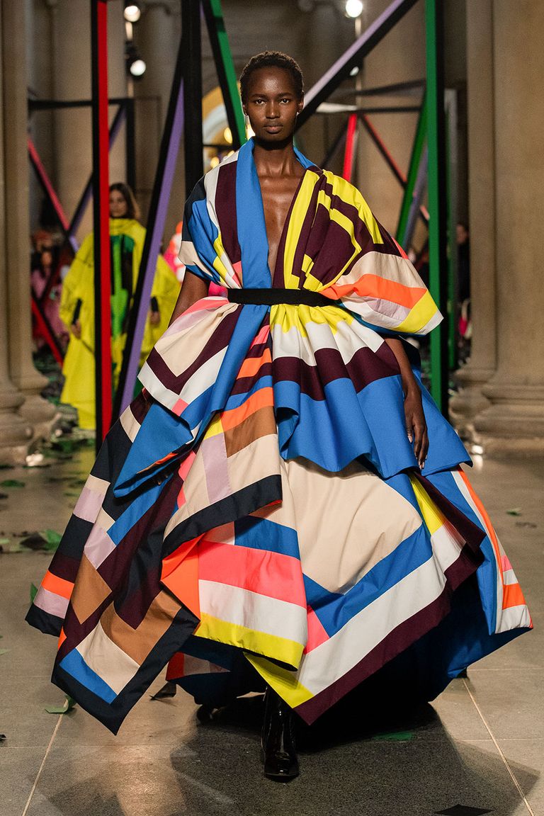 The London Fashion Week moments you need to know about Marie Claire UK(02)