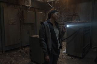 Storm Reid as Riley in The Last of Us episode 7 on HBO and HBO Max