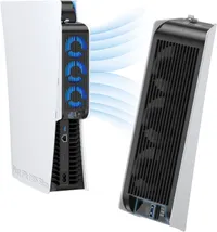 KIWIHOME PS5 Cooling Fan KIWIHOME PS5 Cooling Fan