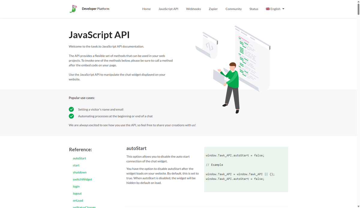 Tawk.to review | TechRadar