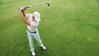 how to improve your golf swing 
