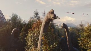 Jurassic park evolution 2