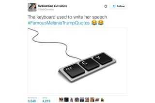 That's Command-V for Mac Users
