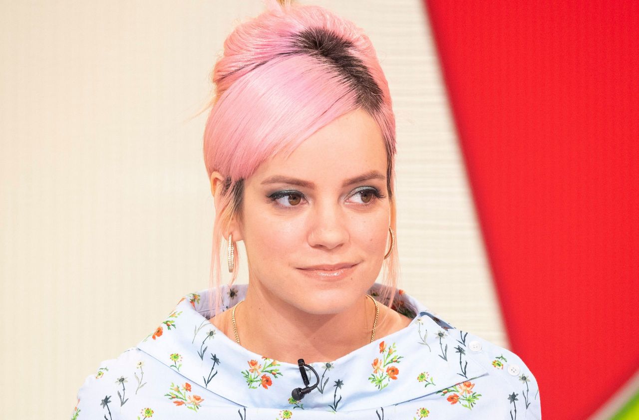 lily allen