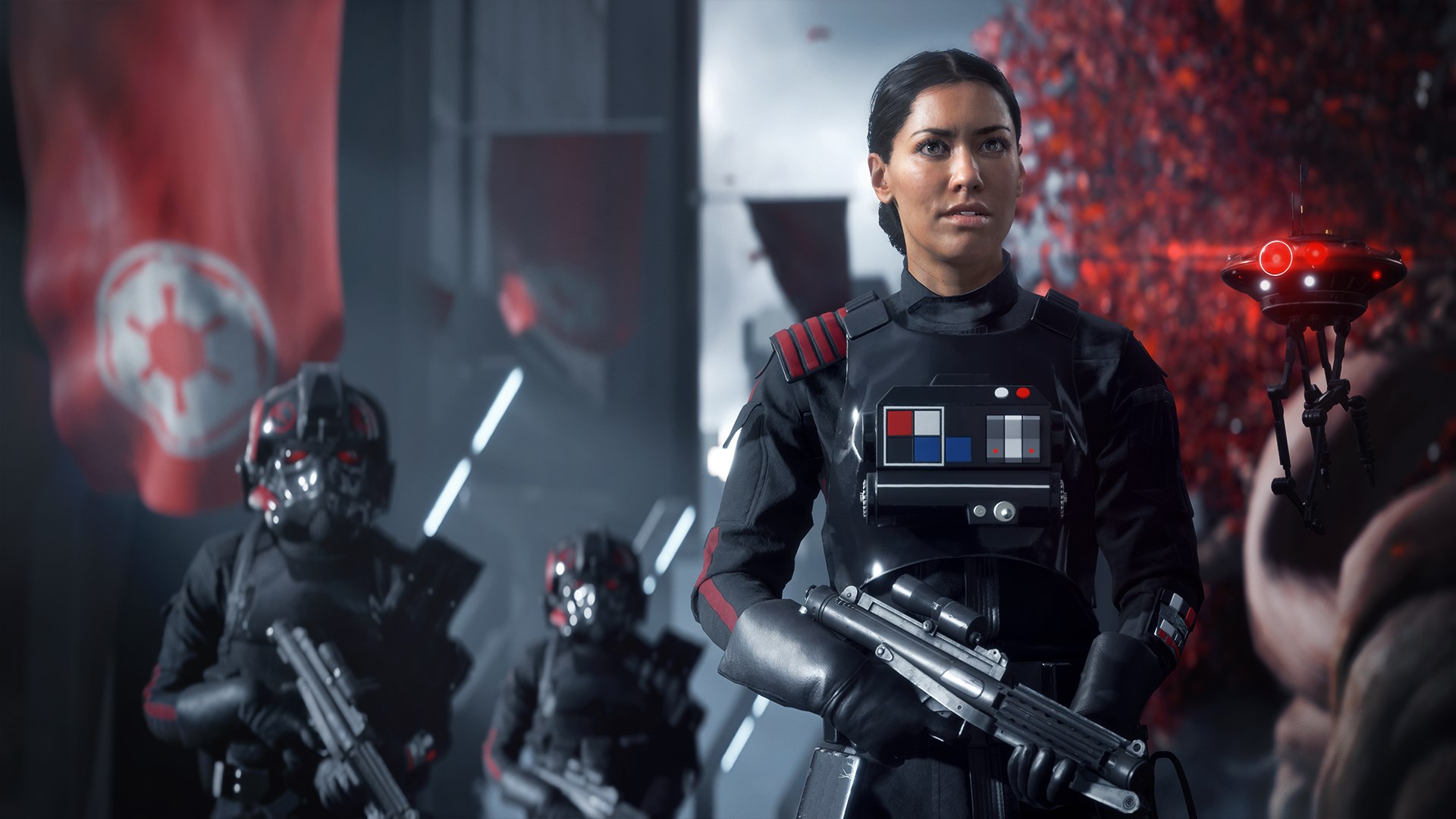 Star Wars Battlefront II is now free on Epic Games Store 