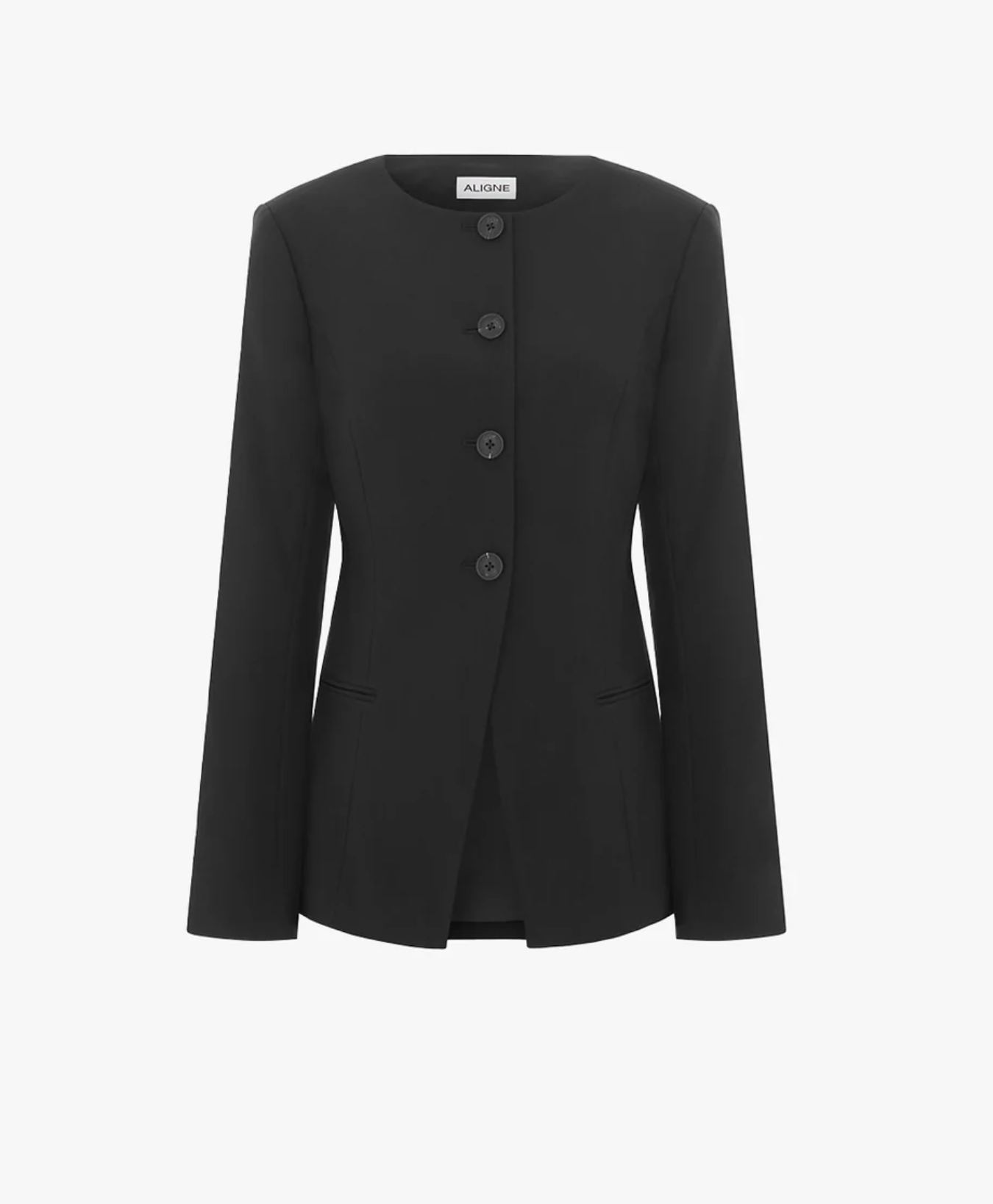 ALIGNE, Daphne Waisted Blazer