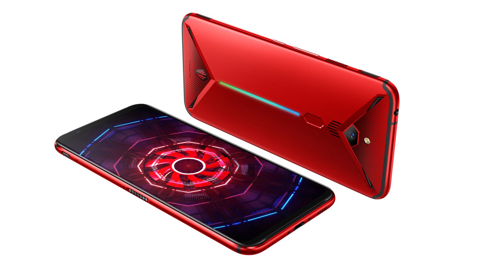 Nubia Red Magic3 ゲーミングフォン Nubia Red Magic 3 gaming smartphone launches | TechRadar