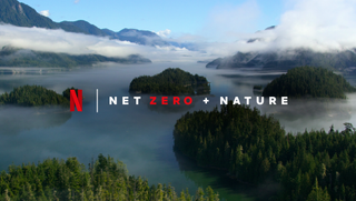 Netflix Net Zero + Nature