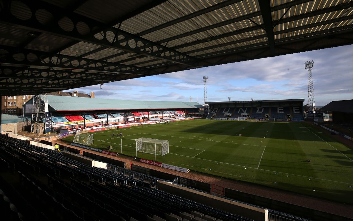 Dundee v Rangers – Scottish Premiership – Dens Park