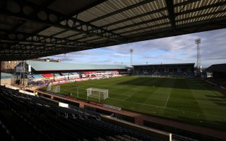 Dundee v Rangers – Scottish Premiership – Dens Park