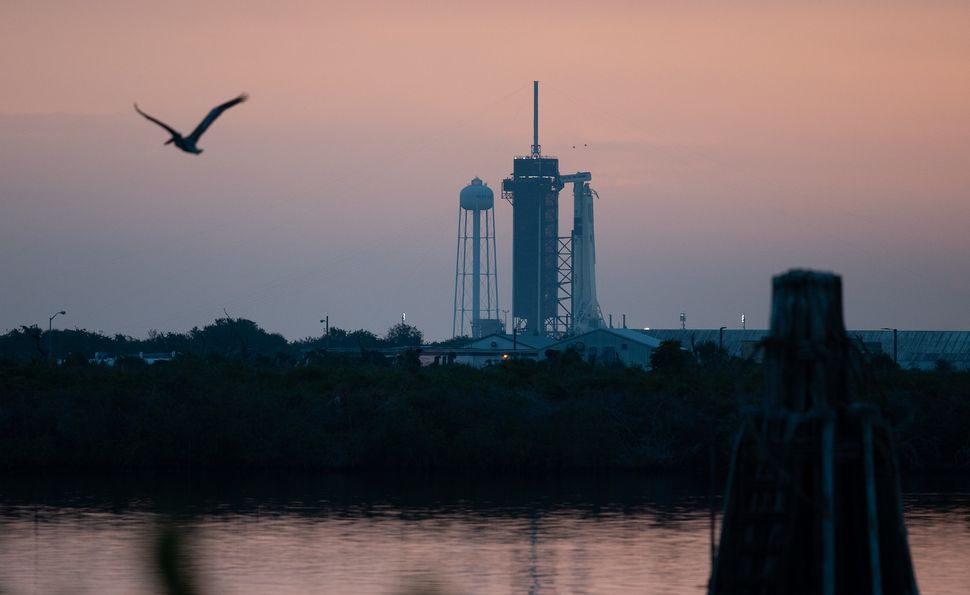 SpaceX will launch NASA astronauts for the 1st time today. Here's what to expect.
