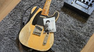 Tim Henson Ernie Ball strings