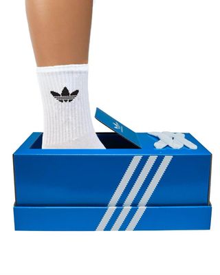 Adidas Box Shoe