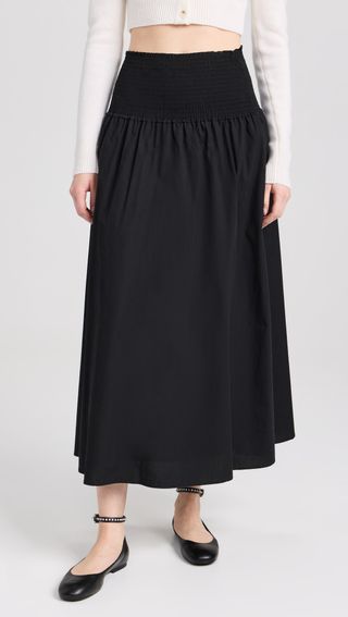 Hill House Home, The Delphine Nap Skirt