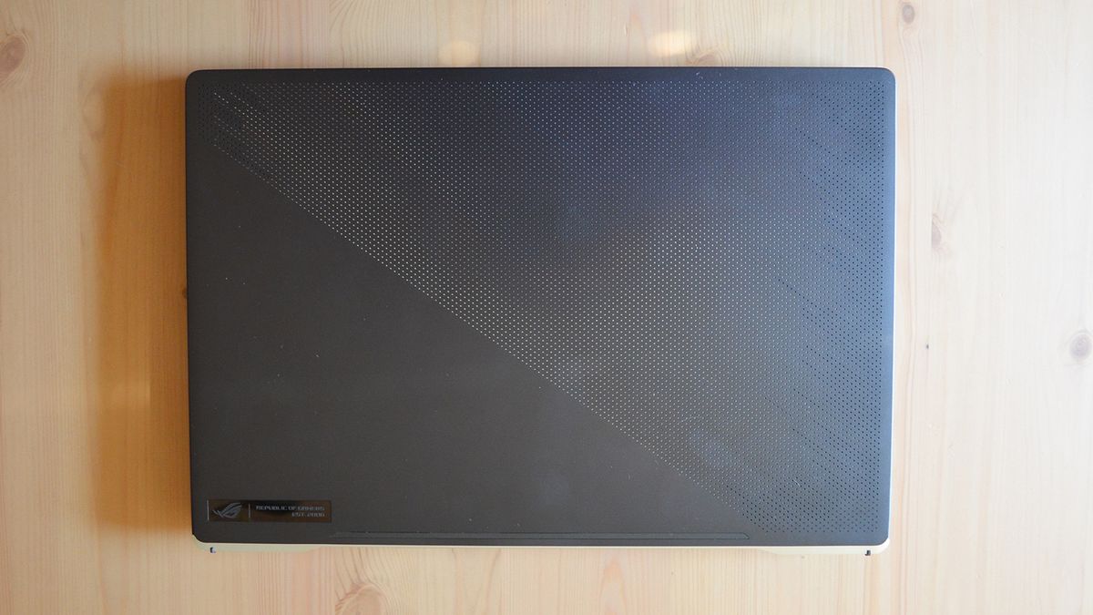 Asus Rog Zephyrus G15 Techradar 6162