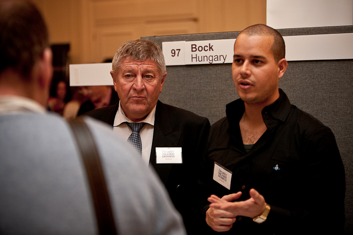 The Decanter Fine Wine Encounter 2010 Sunday