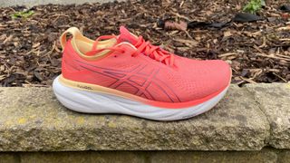 Asics Gel Nimbus 25 review | Live Science