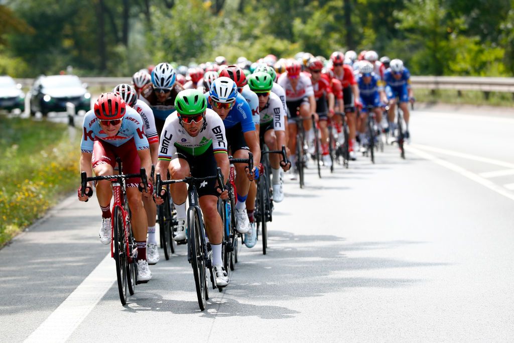 Deutschland Tour 2019 stage 2