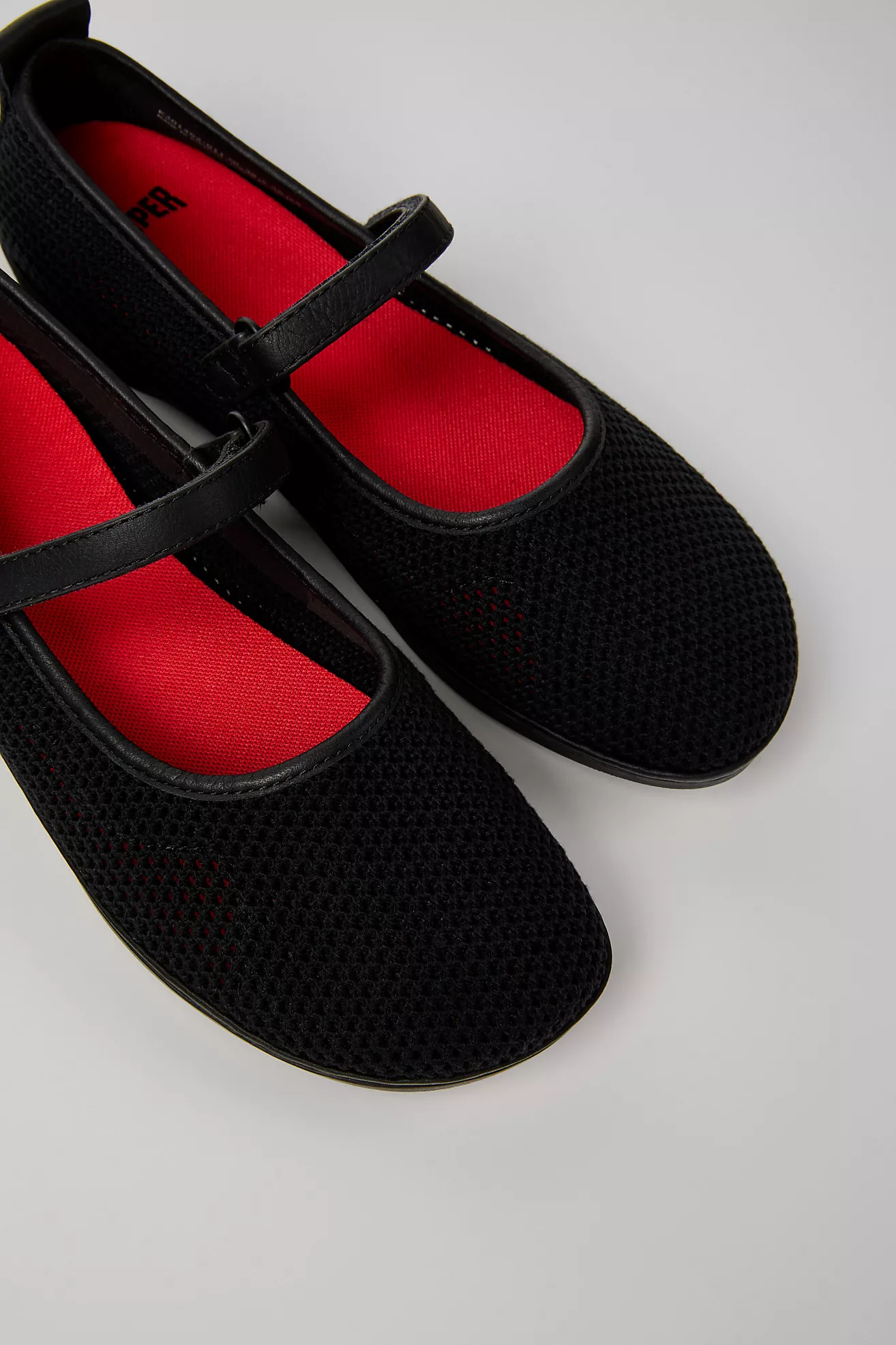 Camper Women Right Nina Ballerina Flats