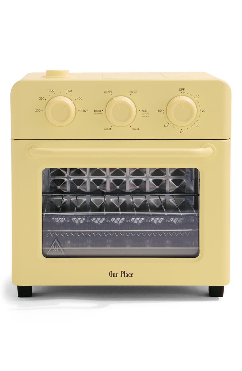 X Molly Baz Wonder Oven&amp;trade; 6-In-1 Air Fryer &amp;amp; Toaster