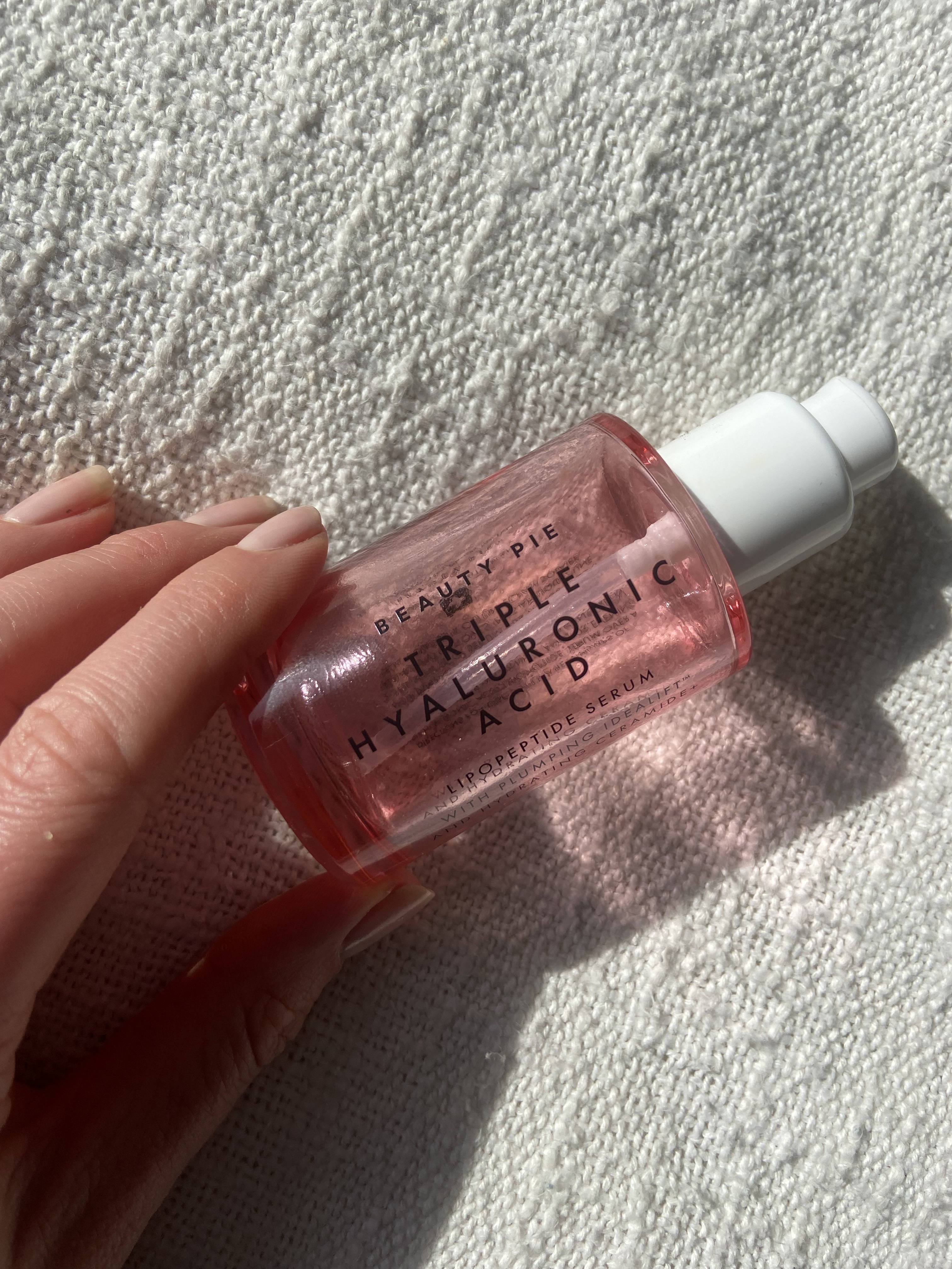 The Beauty Pie Triple Hyaluronic Acid serum