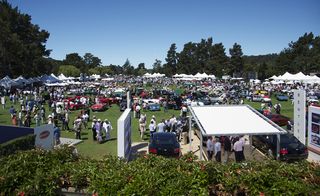 Monterey Car Week 2013: the highlights