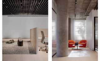 Office design: the latest trends in workspace architecture