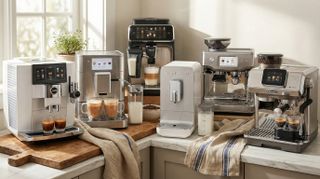 Barista skills still rusty? My automatic coffee machine picks will turn you pro