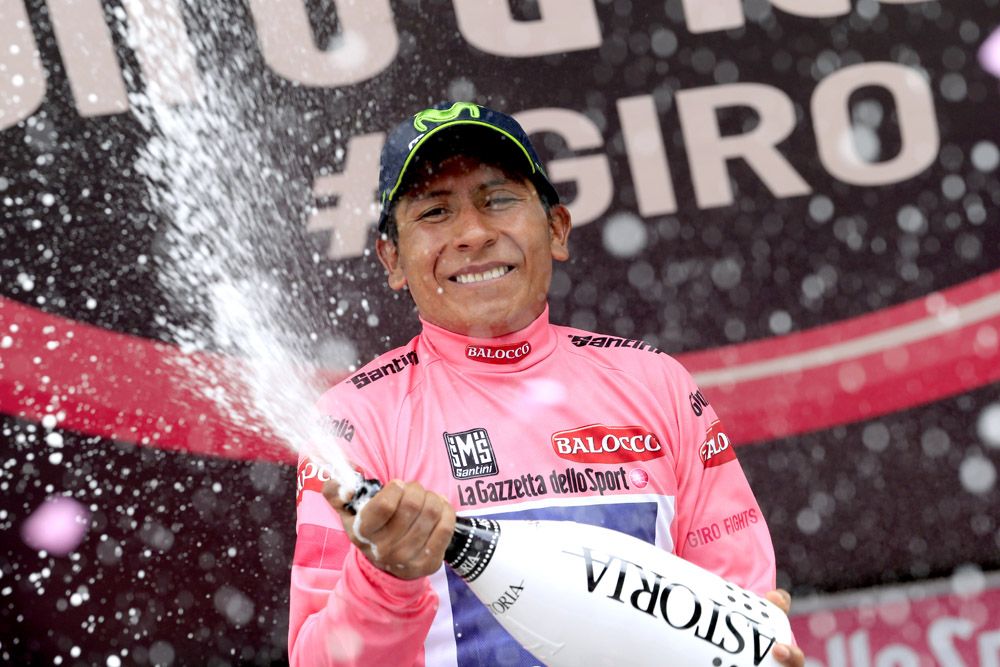 Nairo Quintana answers Stelvio critics at Giro d'Italia | Cycling Weekly