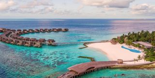 The St. Regis Maldives Vommuli Resort