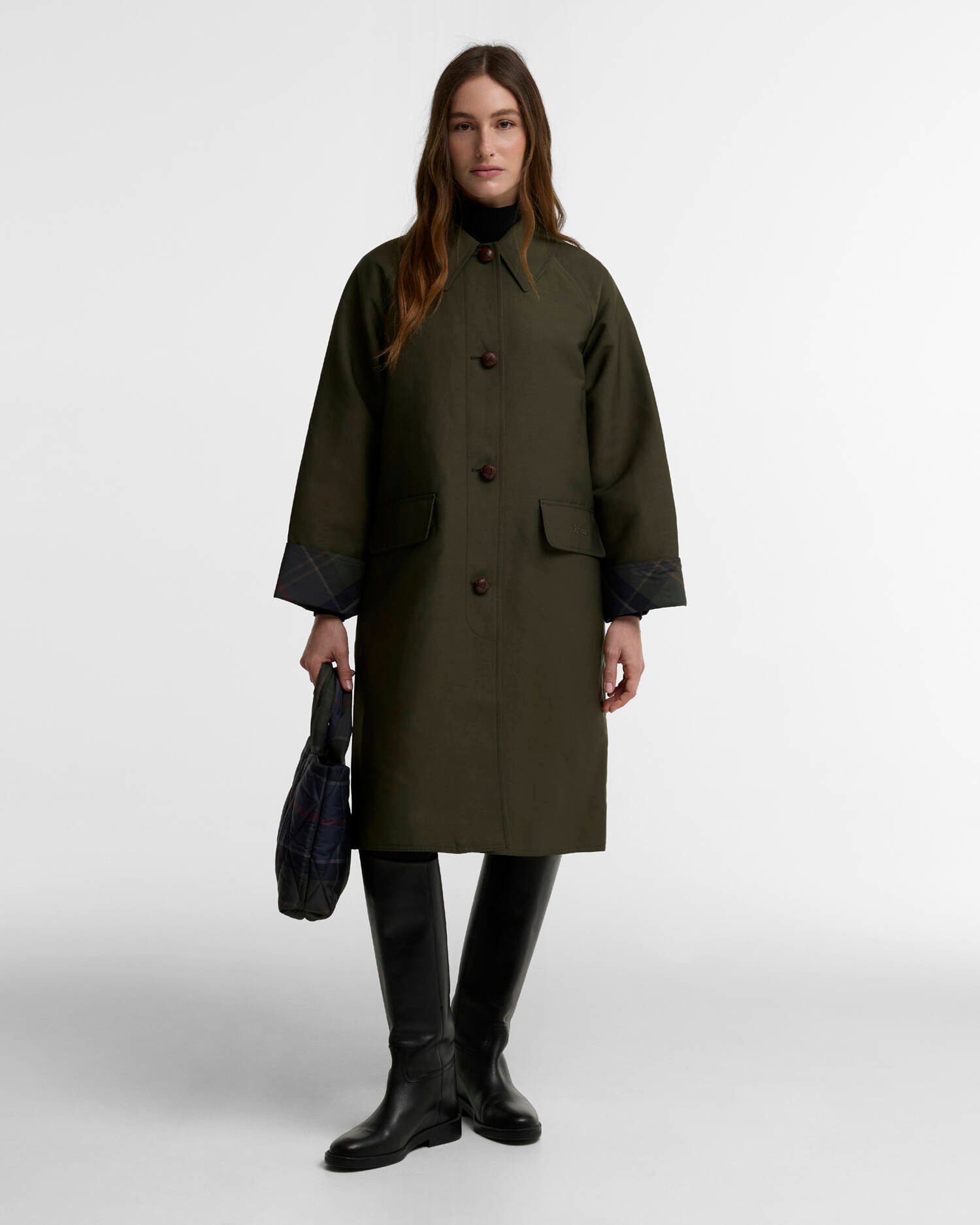 Ria Showerproof Car Coat