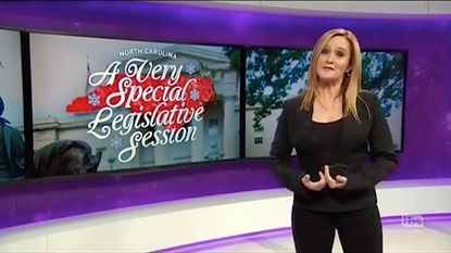 Samantha Bee urges Democrats to get off Facebook and pay attention