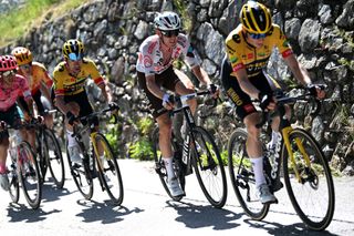 Ben O'Connor best of the rest at Critérium du Dauphiné