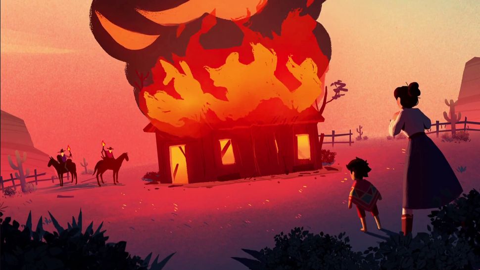 El Hijo review | PC Gamer