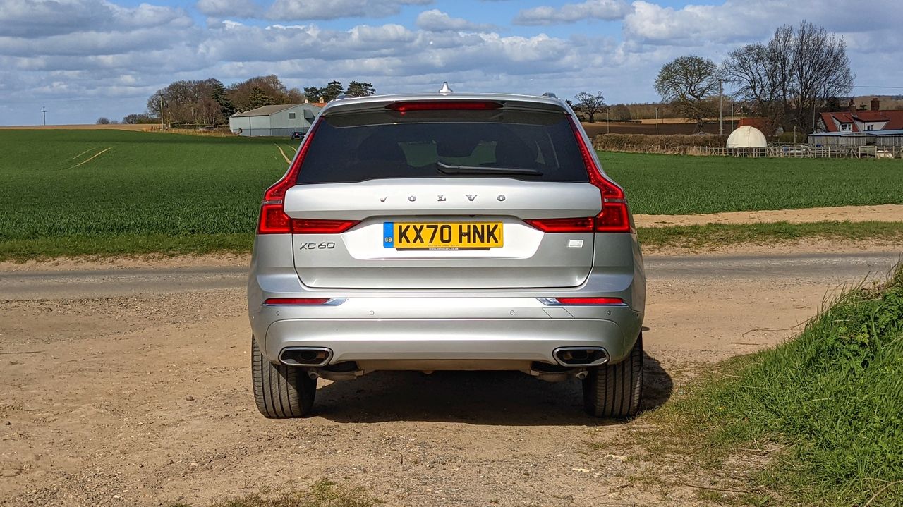 Volvo XC60 Recharge