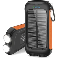 Kepswin 38800mAh solar charger:was $23.99now $18.04 at Amazon