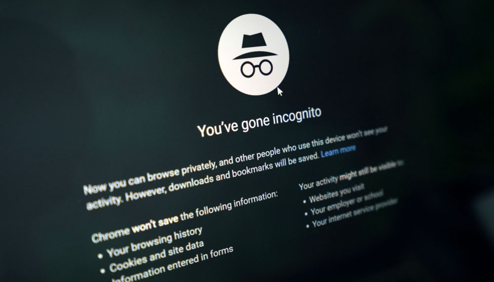 Google Incognito mode was never private — and now Google's being