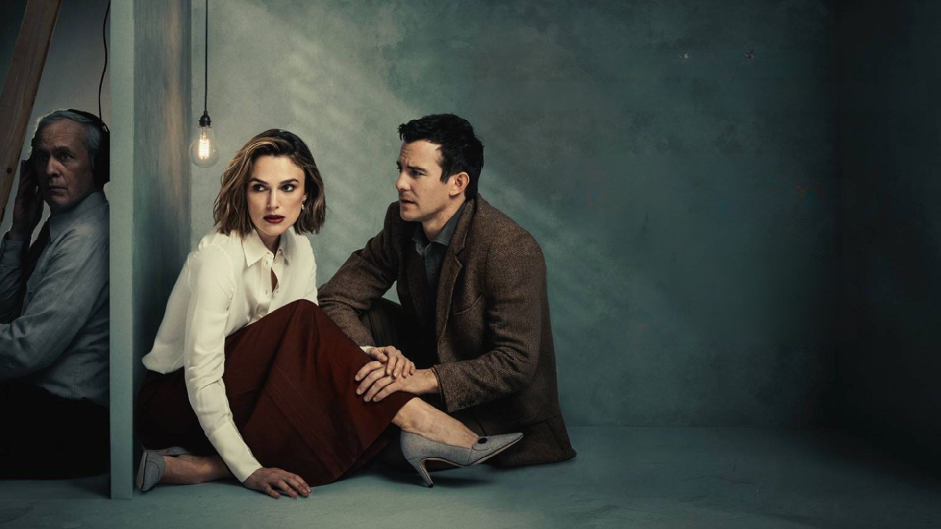 an image of the poster for the lives of others